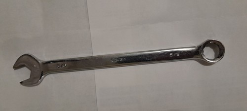 5/8 Forged Steel SAE Combination Wrench