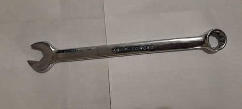 5/8 Forged Steel SAE Combination Wrench - photo 2