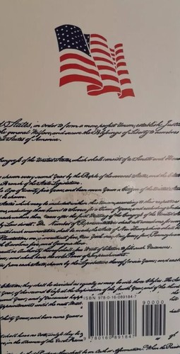 Pocket Constitution United States of America & Declaration of In - photo 2