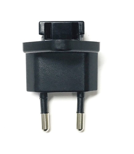 Motorola SYN7456A Flat Pin to EU European AC Adapter - photo 3