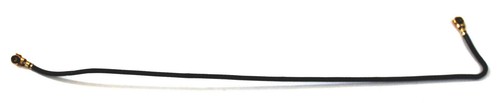 MOTOROLA MOTO E5 PLAY XT1921-6 BLACK COAX ANTENNA CABLE WIRE