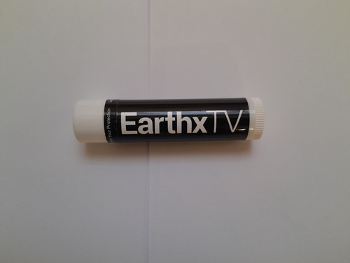 EarthxTV Lip Care Beeswax Lip Balm Peppermint 0.15oz/4.25g