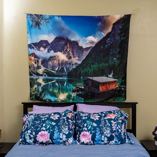 Italy Tapestry Home Decor Large Wall Hanging Art - photo 3