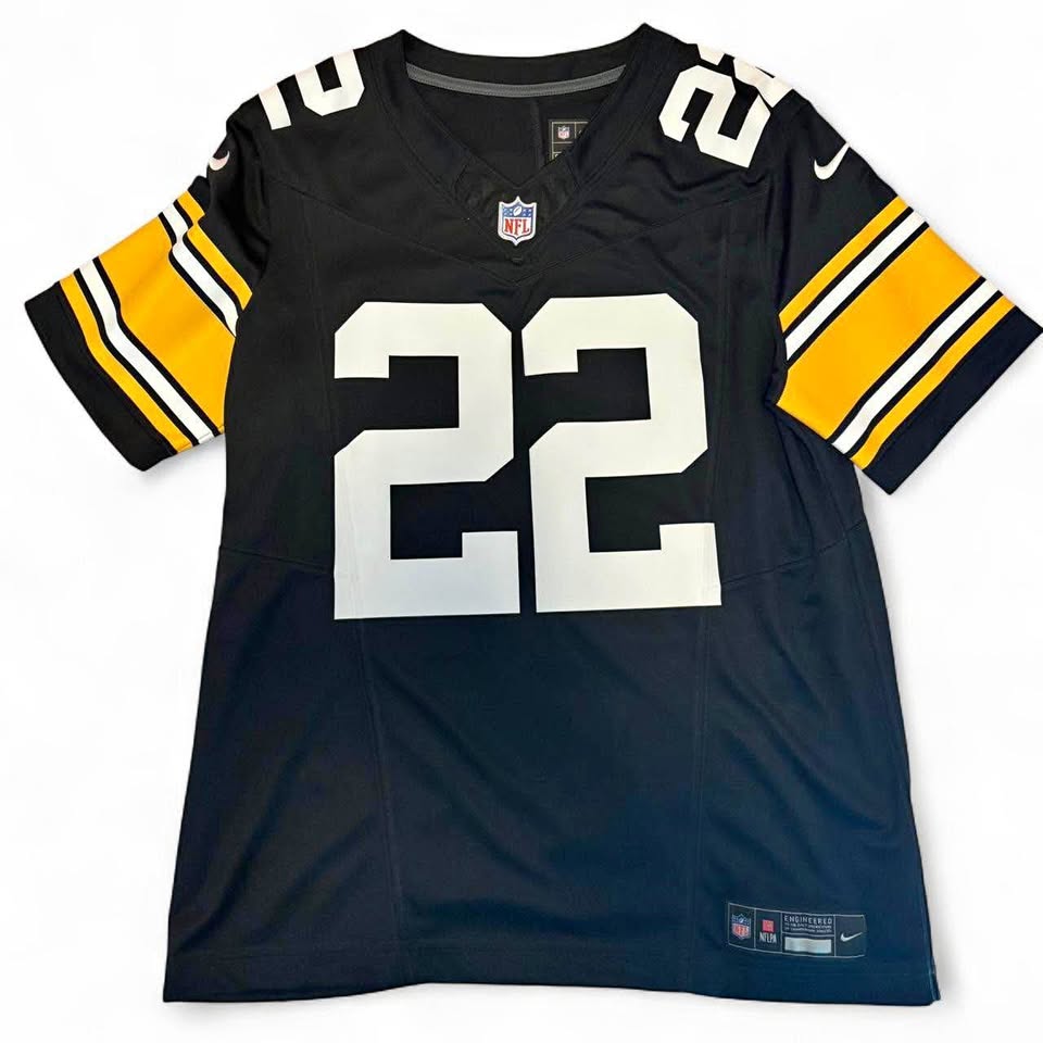 Pittsburgh Steelers Najee Harris Nike Limited Jersey – Size L