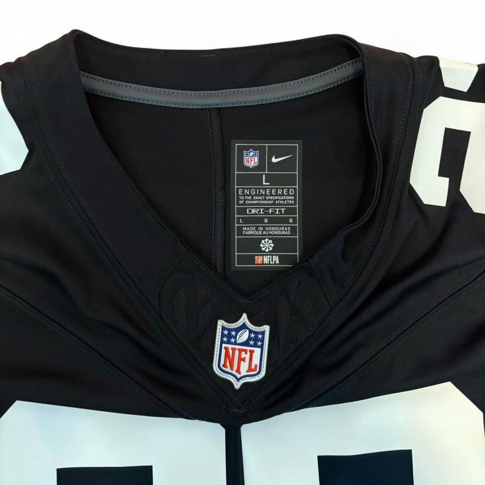 Pittsburgh Steelers Najee Harris Nike Limited Jersey – Size L - photo 3