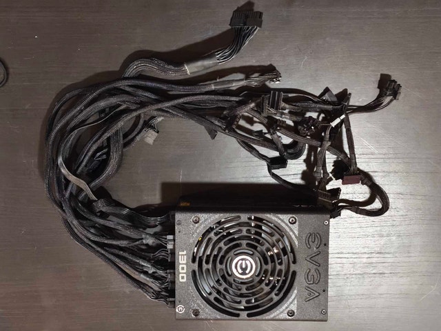 EVGA 1300 G2 PSU