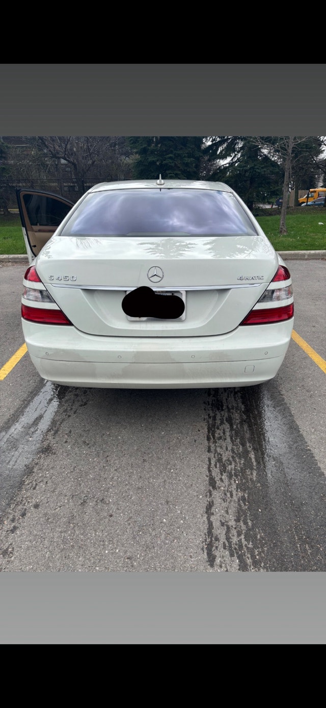2008 Mercedes S450 AWD - photo 2