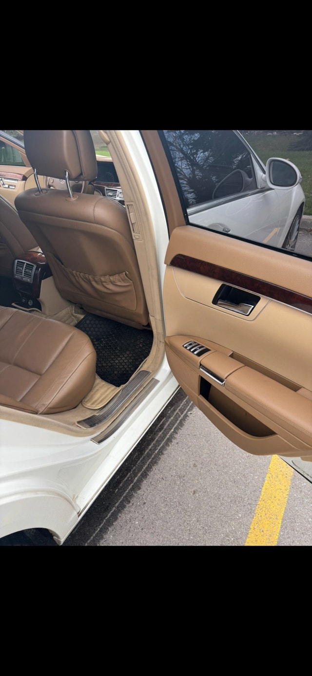 2008 Mercedes S450 AWD - photo 4
