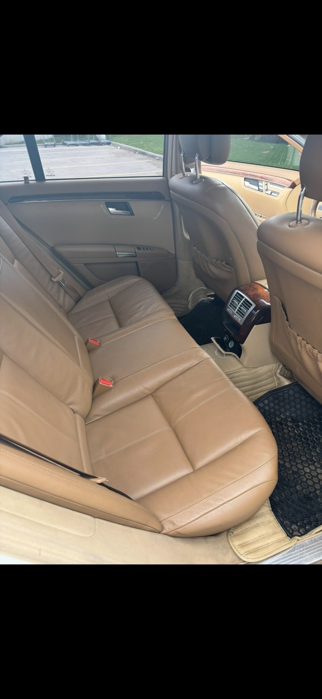 2008 Mercedes S450 AWD - photo 5