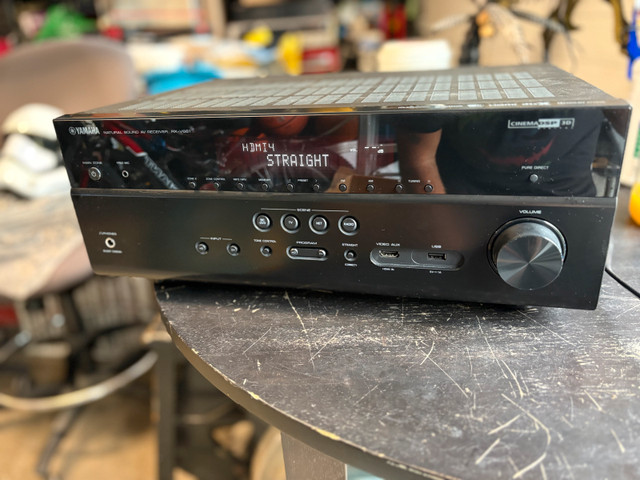 Yamaha RX-V681 - photo 3
