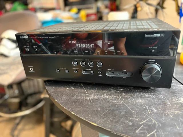 Yamaha RX-V681 image indicator(3)