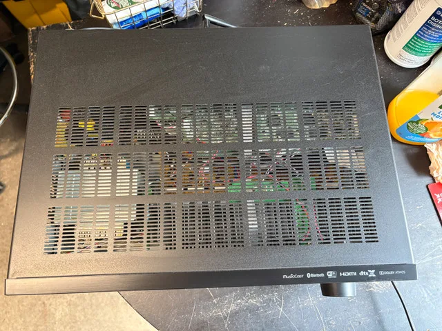 Yamaha RX-V681 image indicator(5)