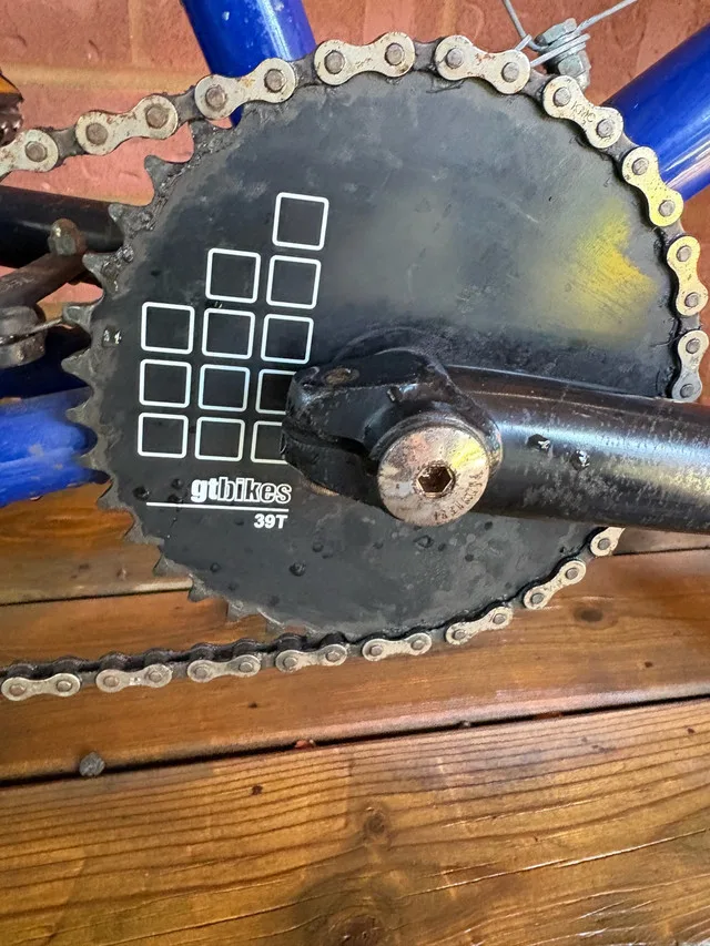 GT Performer BMX - 20 inch wheels image indicator(3)