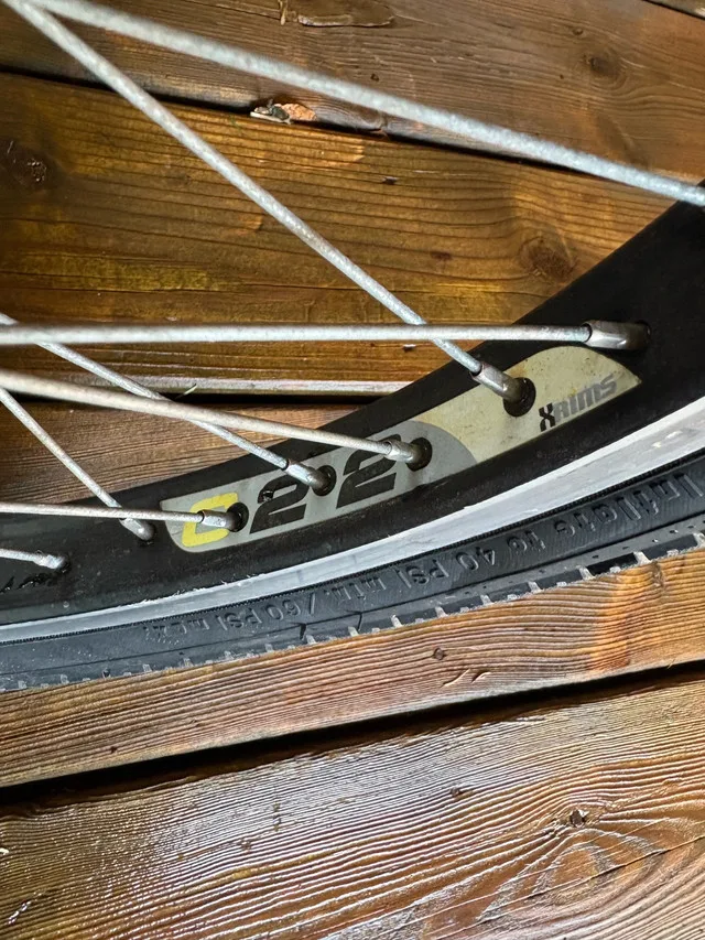 GT Performer BMX - 20 inch wheels image indicator(4)