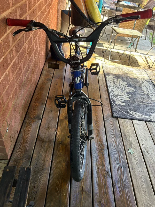 GT Performer BMX - 20 inch wheels image indicator(5)