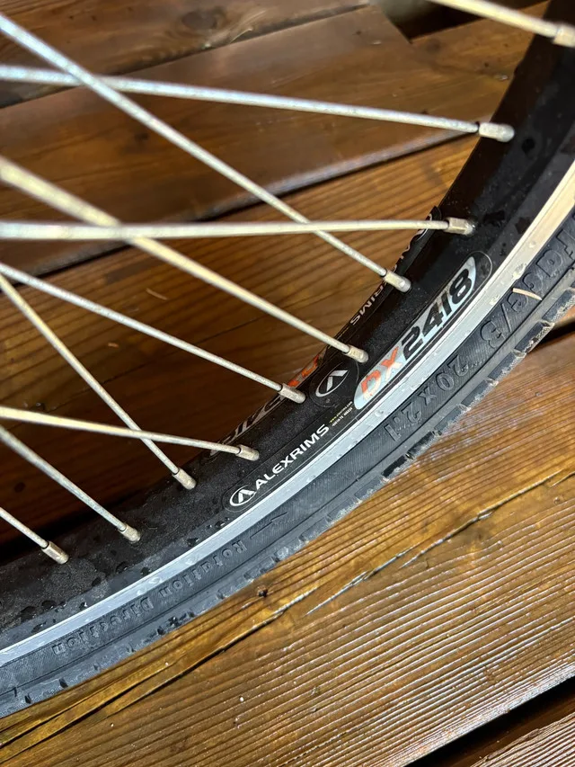 GT Performer BMX - 20 inch wheels image indicator(6)