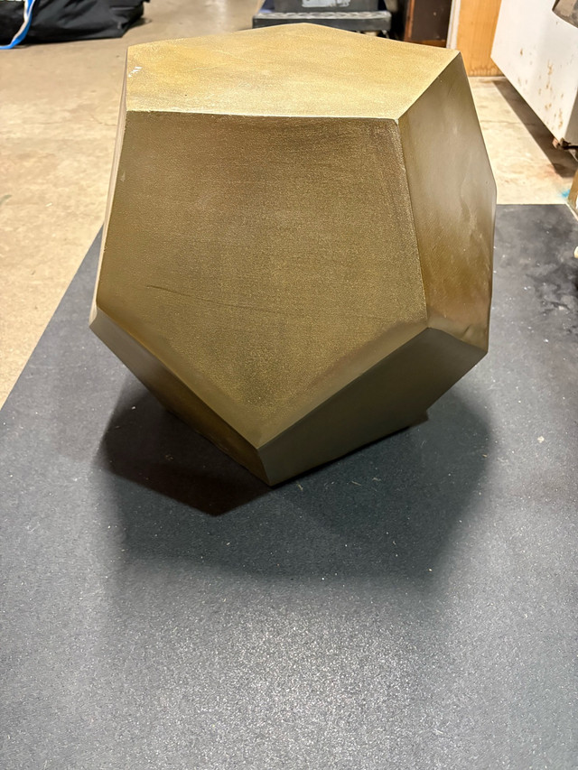 West Elm Gem Side Table