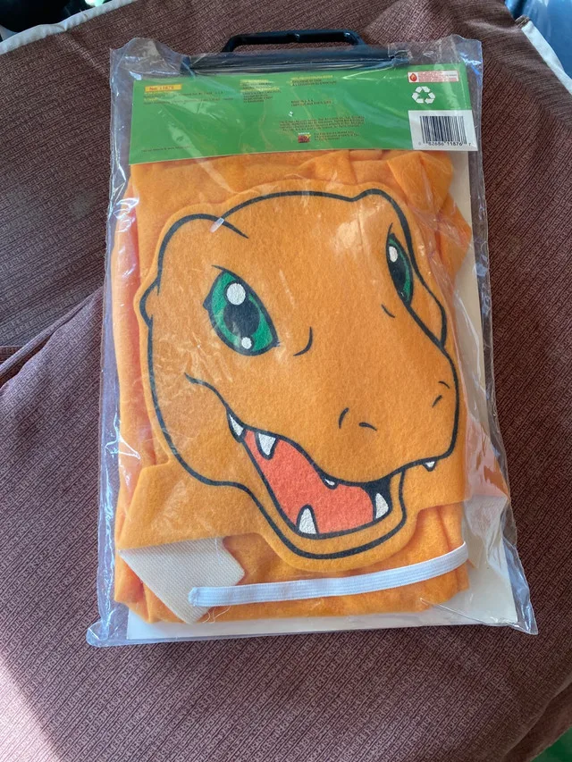 Hippopotamus Shower/Digimon Costume/Star Wars image indicator(4)