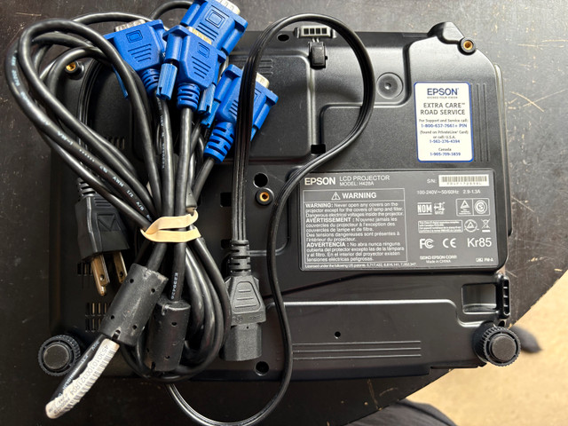 Epson EX7210 Projector - photo 3