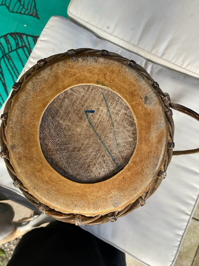 Jack Wood Mridangam Pakhawaj Drum - photo 2