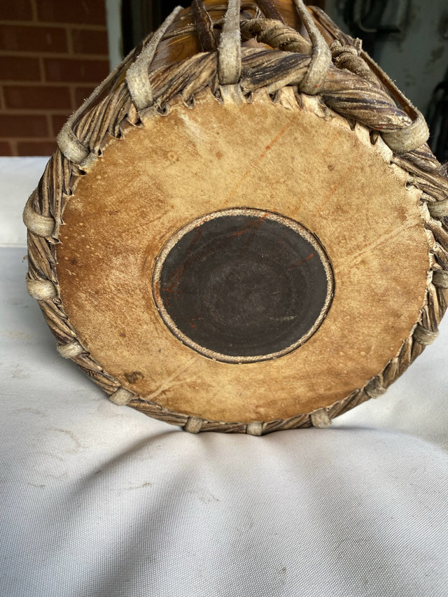 Jack Wood Mridangam Pakhawaj Drum - photo 3