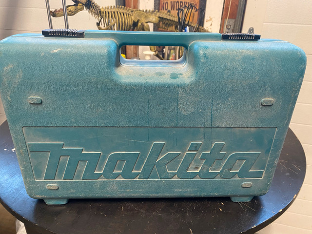 Makita Power Scraper HK 1810 with 3 Bits - photo 3