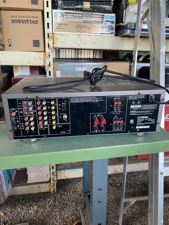 Vintage Technics Receiver 1979 Model SA-5060 image indicator(6)