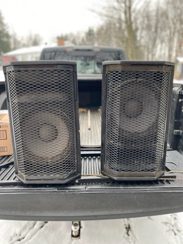 APOGEE sound inc AE,5 loudspeaker made in USA thumbnail