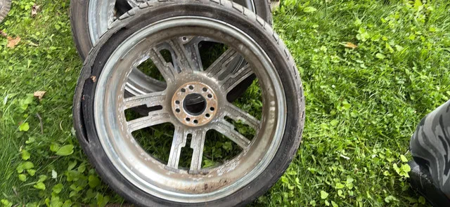 rockstar, deep dish, chrome rims, 20 inch image indicator(2)