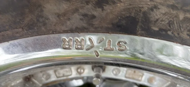 rockstar, deep dish, chrome rims, 20 inch image indicator(3)