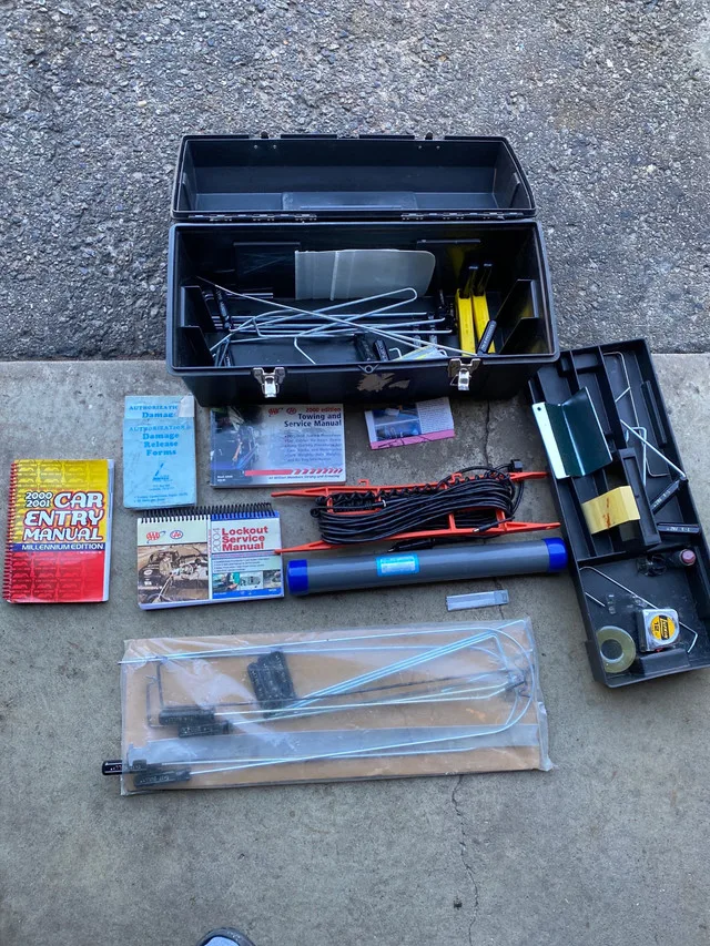 vehicle lock pick tools set image indicator(3)