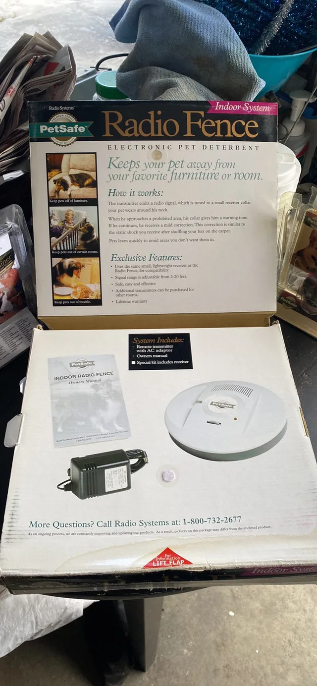 Petsafe Dog Training and Control Products image indicator(2)