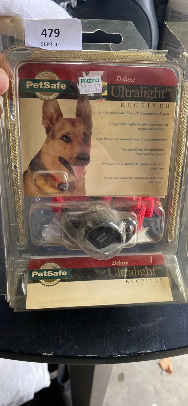 Petsafe Dog Training and Control Products image indicator(3)