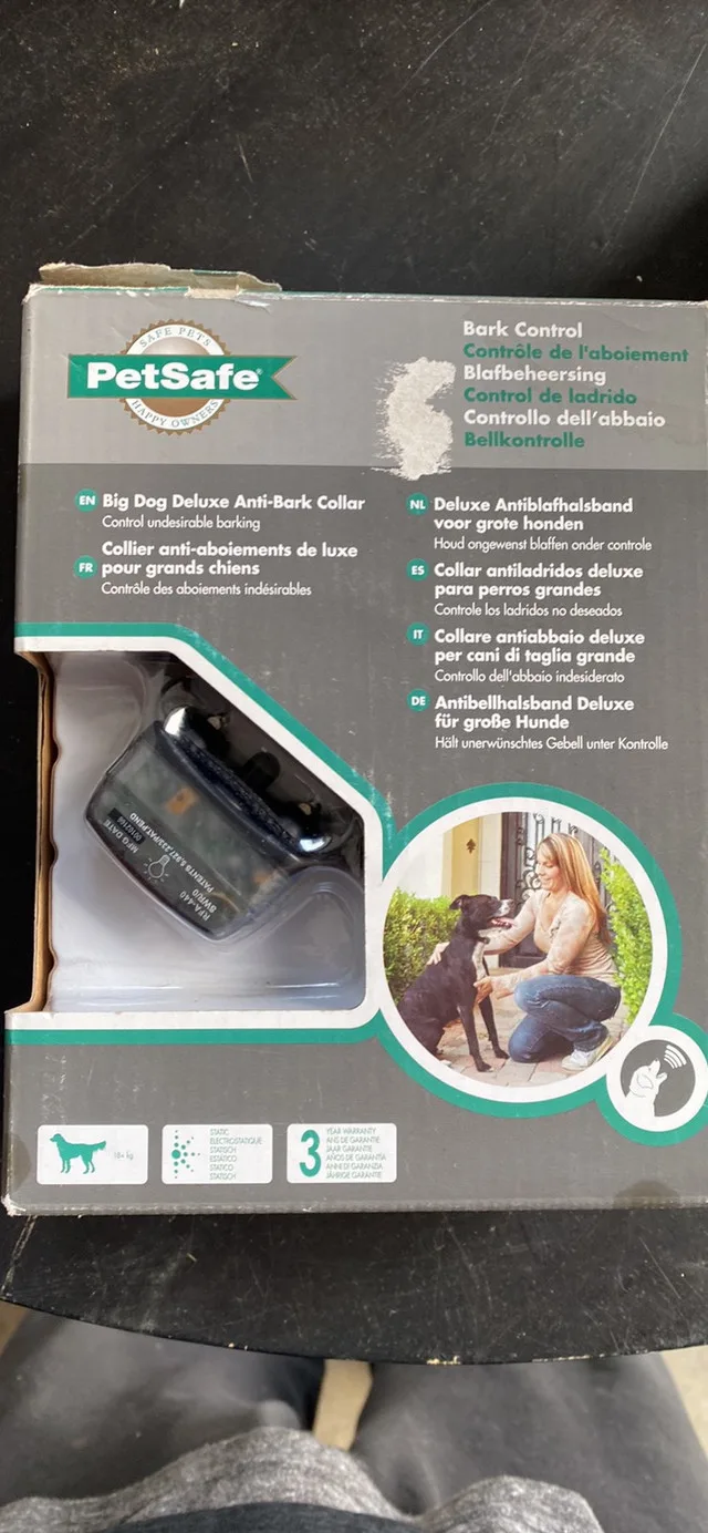Petsafe Dog Training and Control Products image indicator(7)