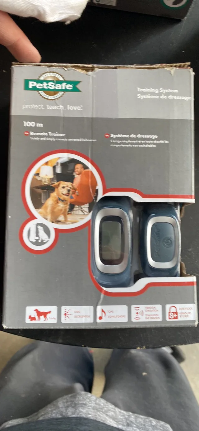 Petsafe Dog Training and Control Products image indicator(8)