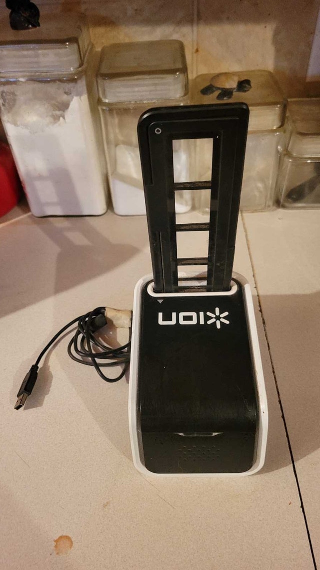 ION Slides 2 PC Slide Scanner