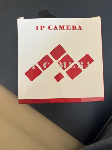 IP/Network Wi-Fi Surveillance Camera, 1 Camera Included