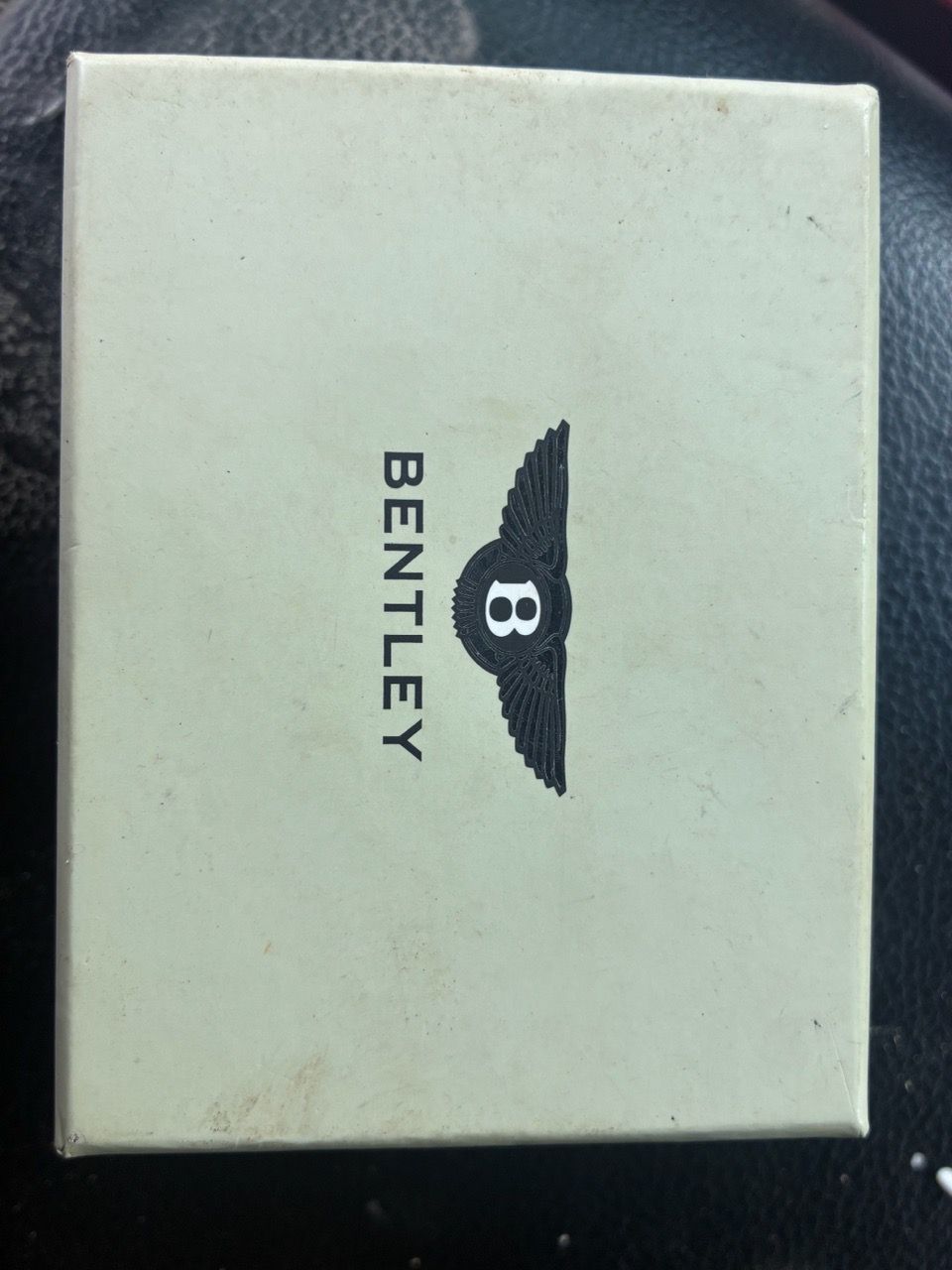 Bentley Flying B Bottle Stopper