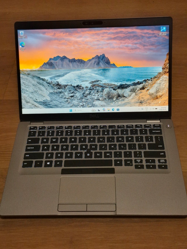 Dell Latitude 5410 - i5 10th Gen Laptop w/WWAN