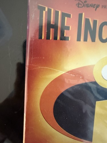 Sealed !! The Incredibles (Player’s Choice) – Nintendo GameCube - photo 2