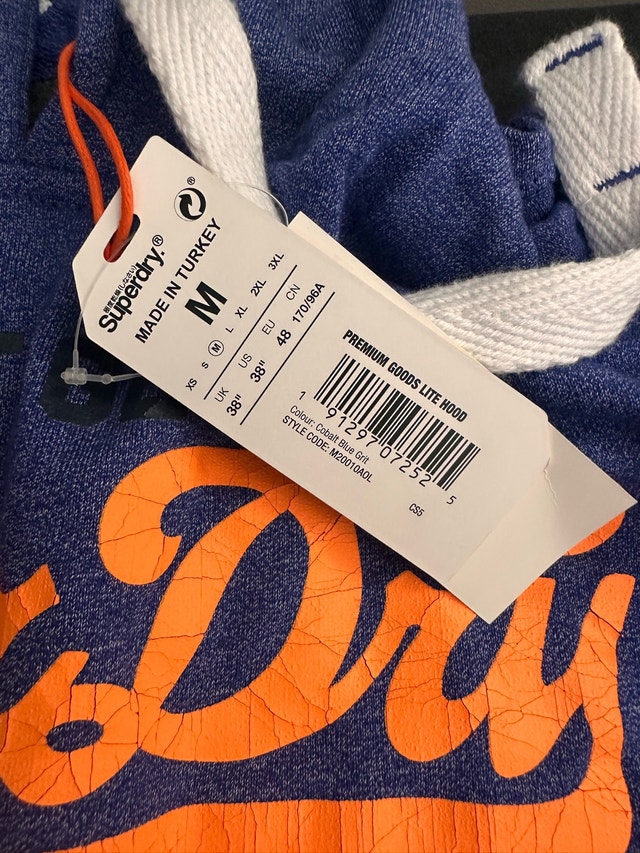 Superdry Premium Goods Lite Hood - photo 2