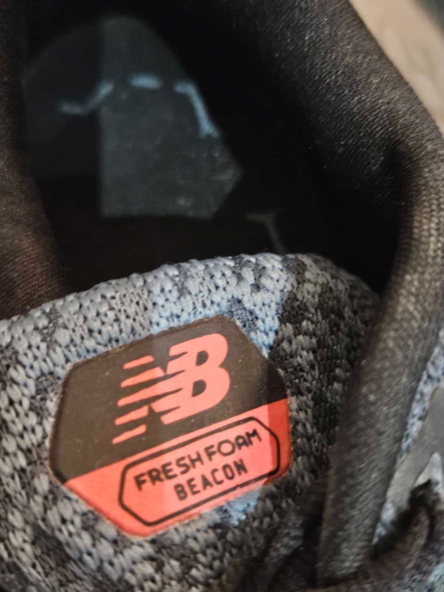 Men's New Balance running shoes (12) - photo 2