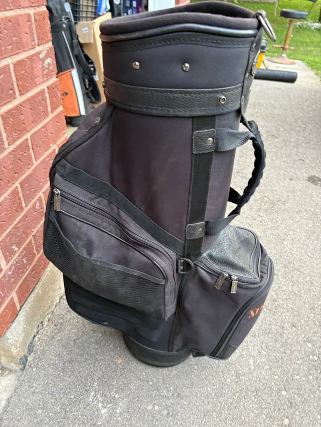 Spalding Golf Bag image indicator(2)