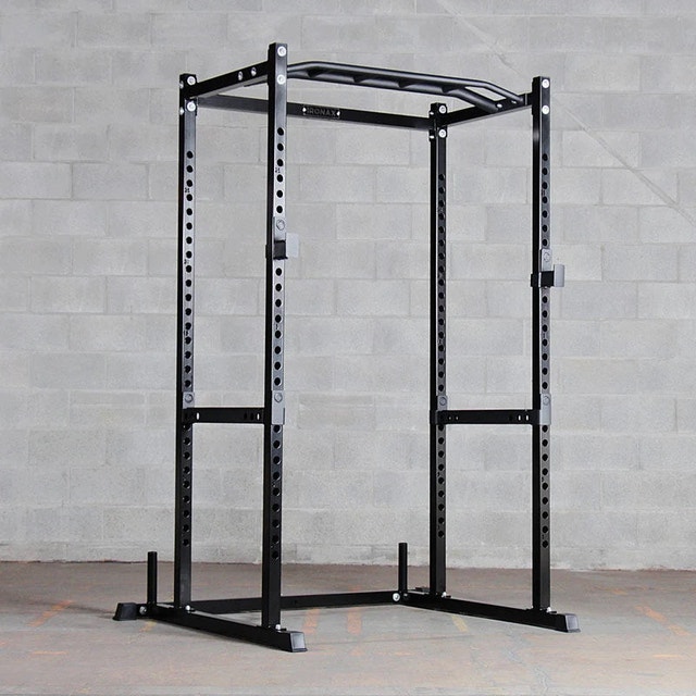 Squat Power Rack and Weights - photo 5