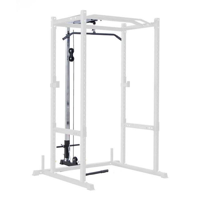 IRONAX Power Rack With Lat Pulldown - photo 5