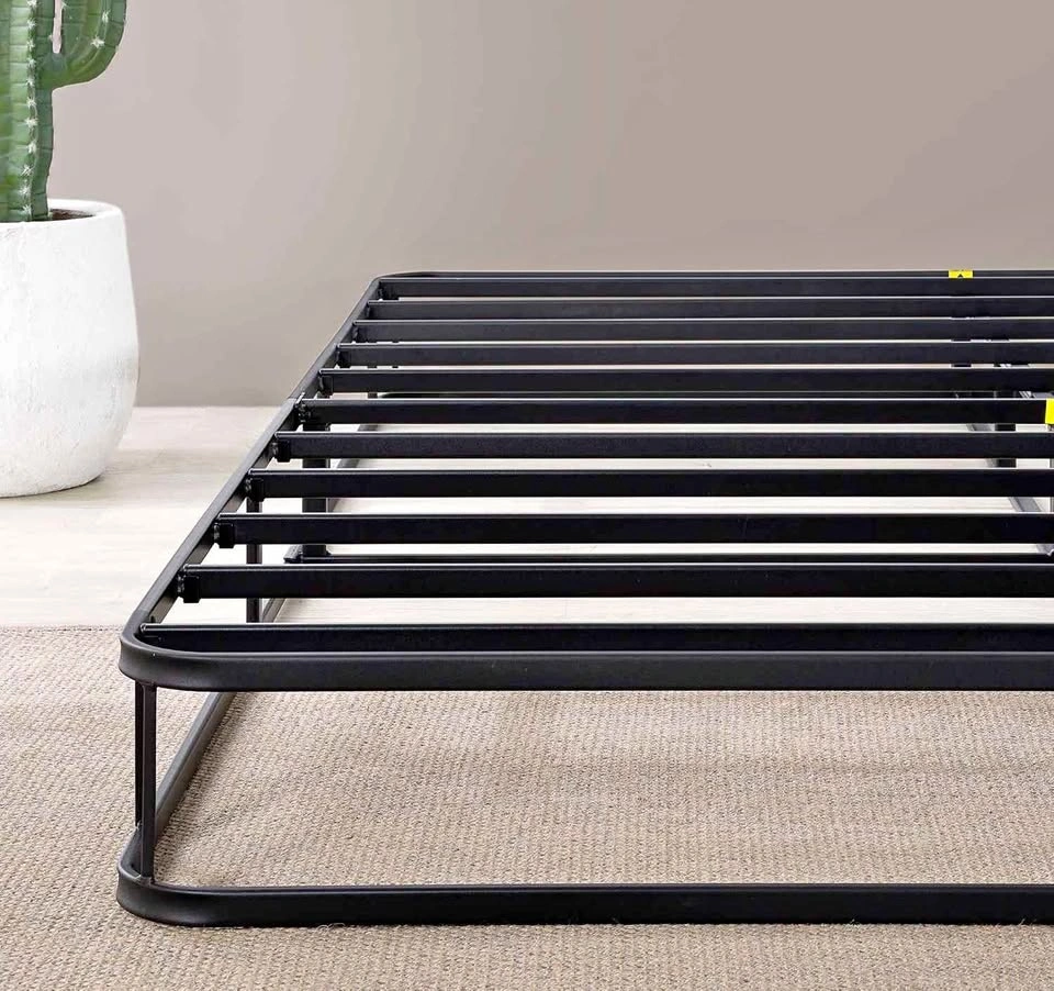 NEW 7 Inch King Size Heavy Duty Metal Smart Box Spring