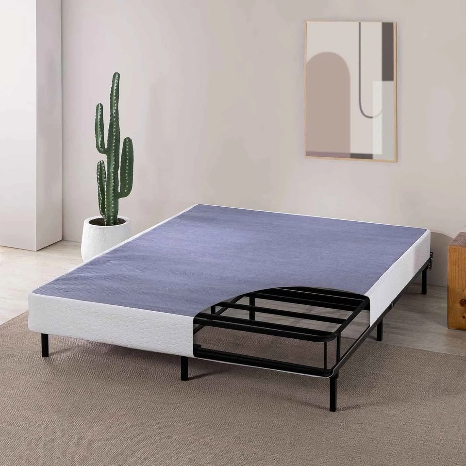 NEW 7 Inch King Size Heavy Duty Metal Smart Box Spring - photo 4