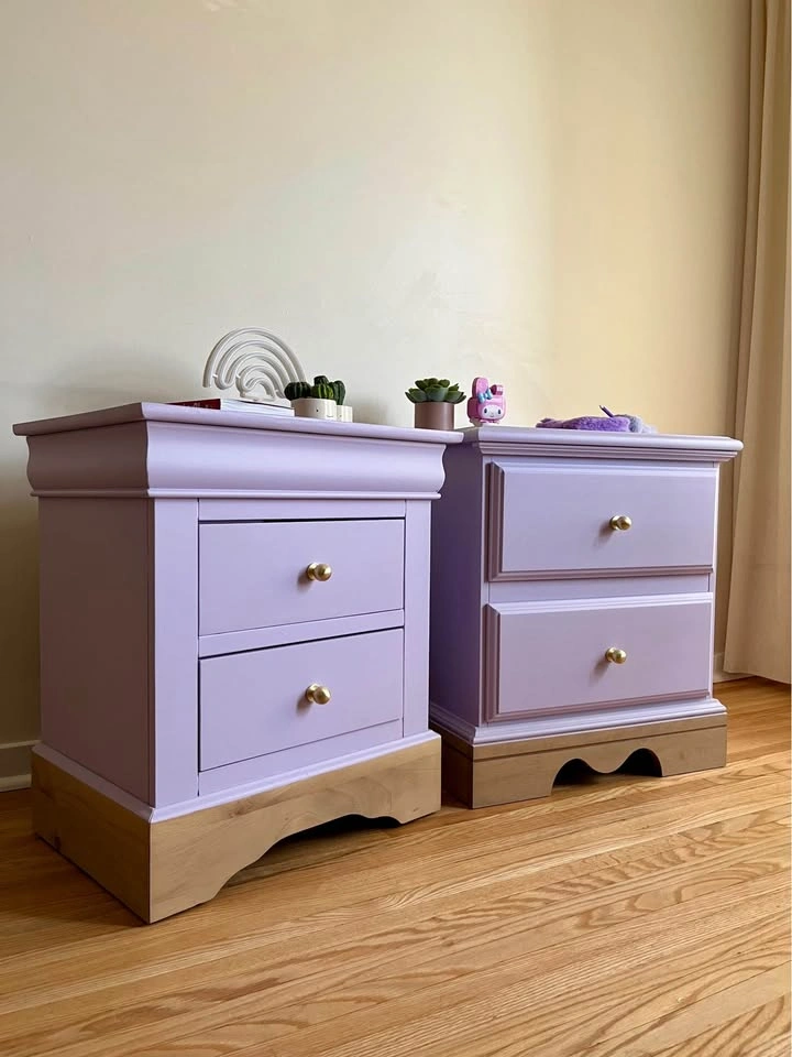 Colour Pop Pair of Nightstands - photo 3