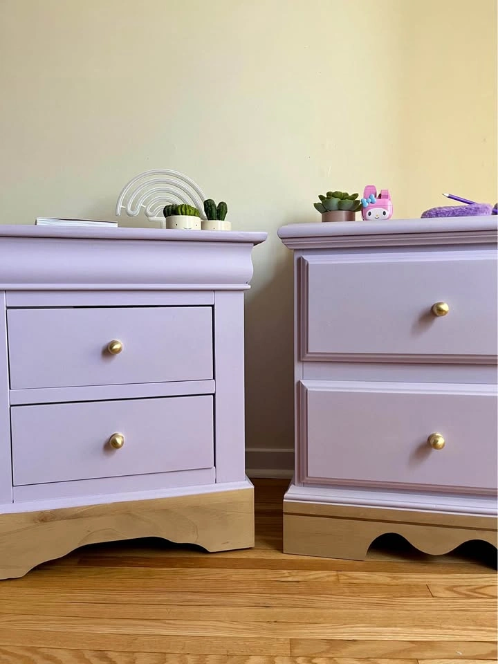 Colour Pop Pair of Nightstands - photo 5