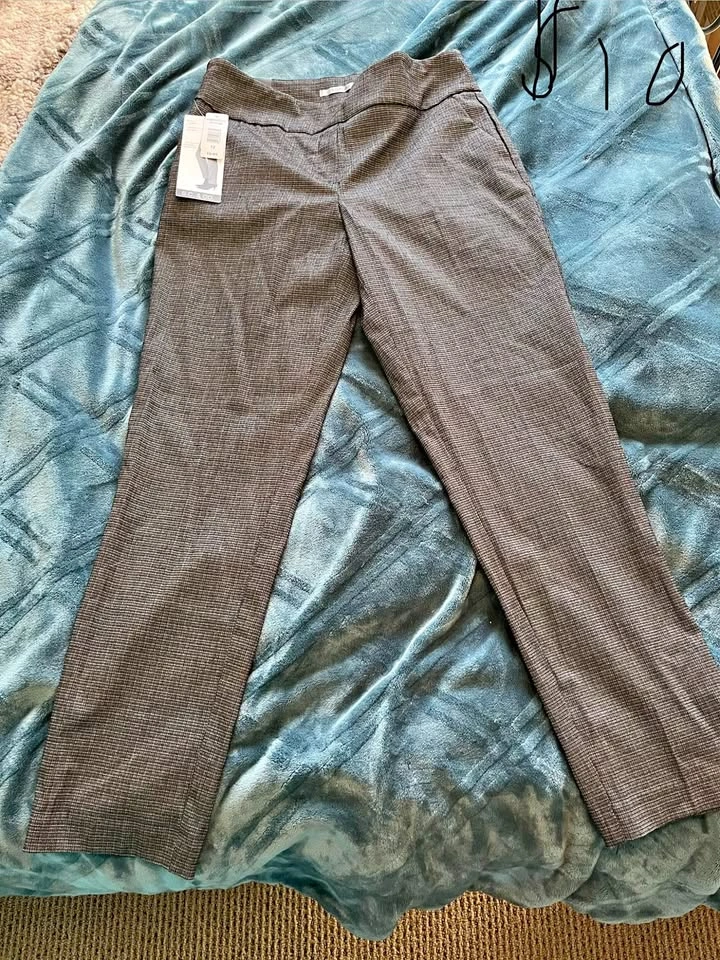 Work pants size 12 new